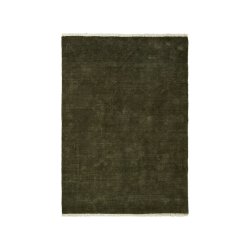 Ferm Living Firth Jute Tppe 140x200 cm Dark Olive