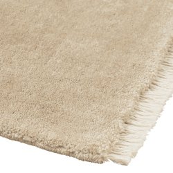 Ferm Living Firth Jute Tppe 140x200 cm Off-white