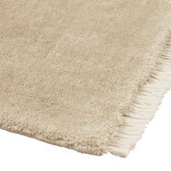 Ferm Living Firth Jute Tppe 170x240 cm Off-white