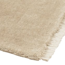 Ferm Living Firth Jute Tppe 200x300 cm Off-white