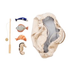 Ferm Living Fiskespil Multi