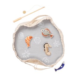 Ferm Living Fiskespil Multi