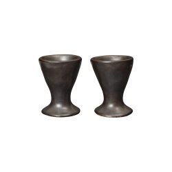 Ferm Living Flow ggebger 2 stk Sort