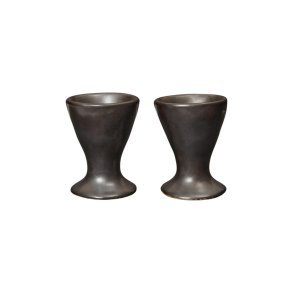 Ferm Living Flow ggebger 2 stk Sort