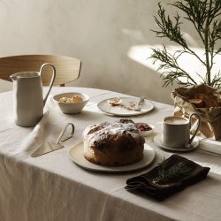 Ferm Living Flow Kande Off-white Speckle