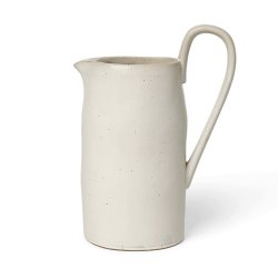 Ferm Living Flow Kande Off-white Speckle