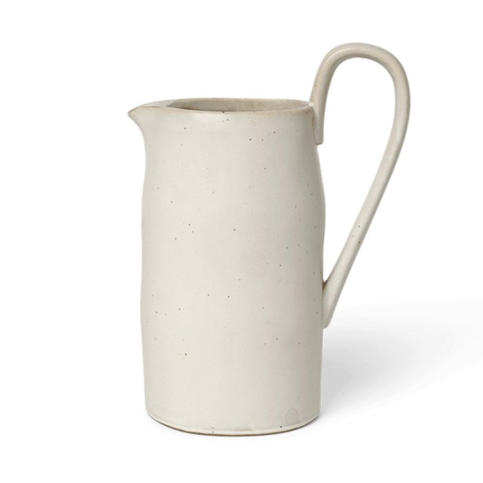 Ferm Living Flow Kande Off-white Speckle