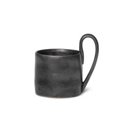 Ferm Living Flow Krus Sort