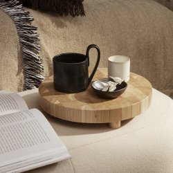 Ferm Living Flow Krus Sort