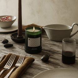 Ferm Living Flow Saucekande Off-white Speckle