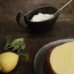 Ferm Living Flow Saucekande Sort