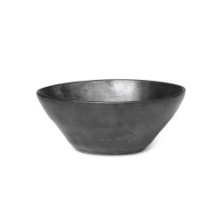 Ferm Living Flow Sk�l Sort Medium