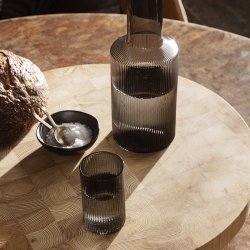 Ferm Living Flow Sk�l Sort Small