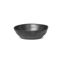 Ferm Living Flow Sk�l Sort Small