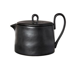 Ferm Living Flow Tepotte Sort