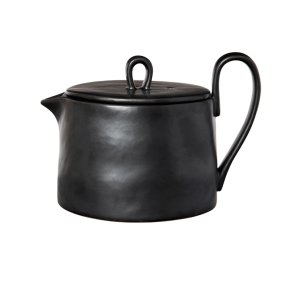 Ferm Living Flow Tepotte Sort