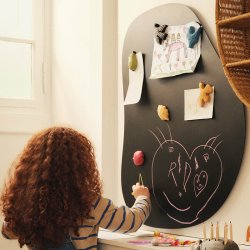 Ferm Living Forest H�ndsk�ret Magneter 3 stk Multi