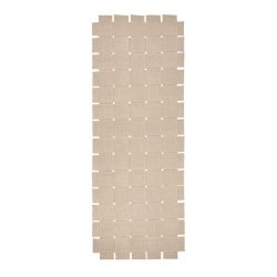 Ferm Living Foundation L�ber 80x200 cm Cashmere