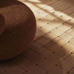 Ferm Living Foundation T�ppe 170x240 cm Cashmere