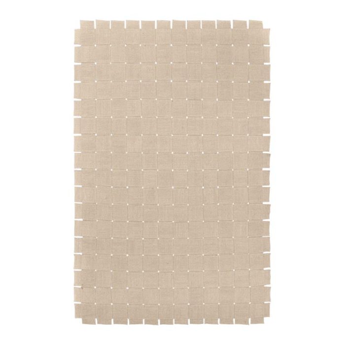Ferm Living Foundation T�ppe 170x240 cm Cashmere