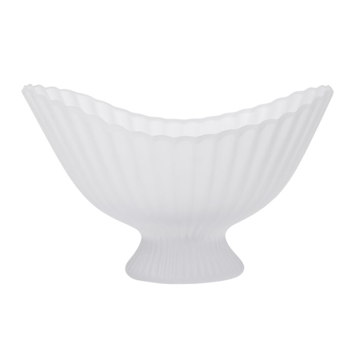 Ferm Living Fountain Glas Centrepiece Frosted