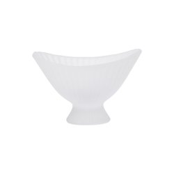 Ferm Living Fountain Glas Sk�l Small Frosted