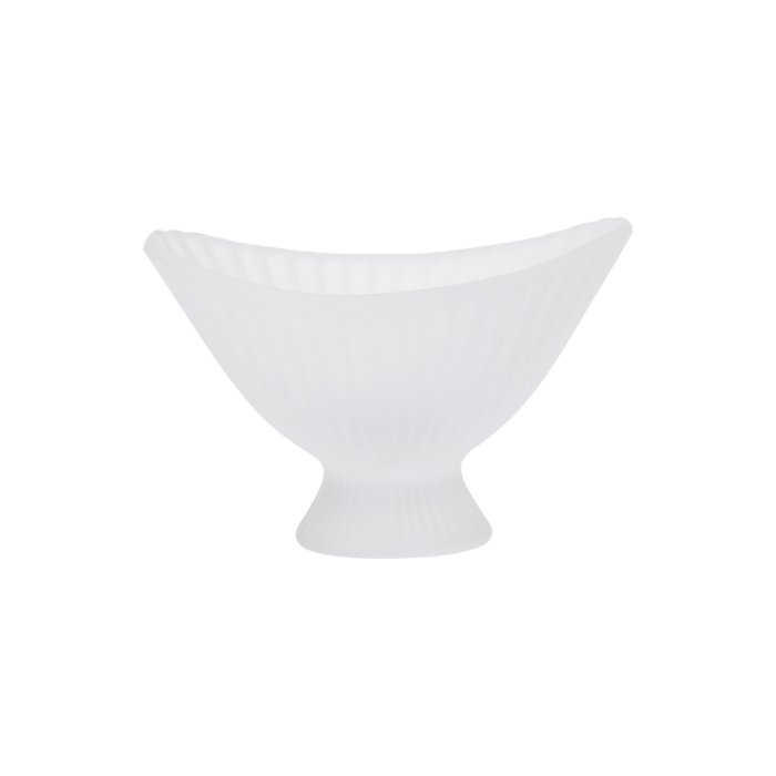 Ferm Living Fountain Glas Sk�l Small Frosted