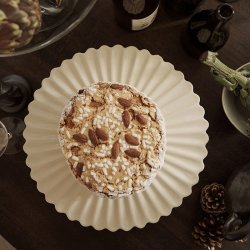 Ferm Living Fountain Kageopsats Off White 