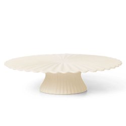 Ferm Living Fountain Kageopsats Off White 