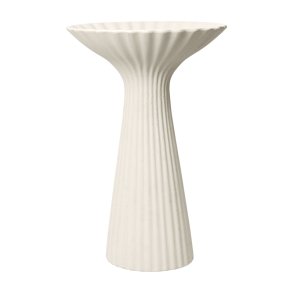 Ferm Living Fountain Piedestalsk�l Ivory