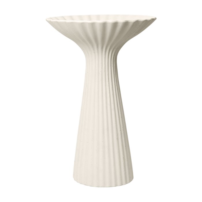Ferm Living Fountain Piedestalsk�l Ivory