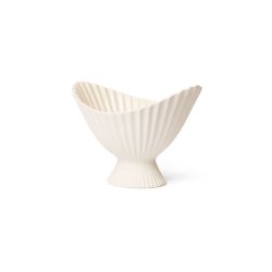 Ferm Living Fountain Skl - 19 cm - Off-white