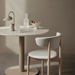 Ferm Living Fountain Skl - 19 cm - Off-white