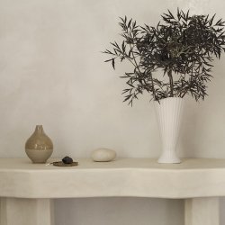 Ferm Living Fountain Vase Lille