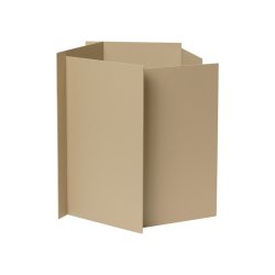 Ferm Living Fragma Planter Plantekasse H28 cm Cashmere