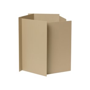 Ferm Living Fragma Planter Plantekasse H28 cm Cashmere