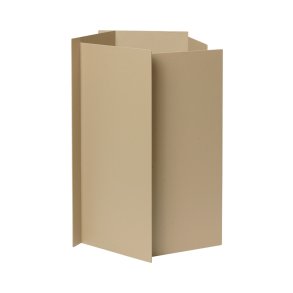 Ferm Living Fragma Planter Plantekasse H39 cm Cashmere