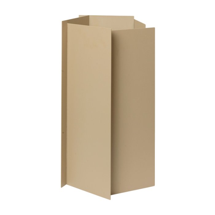 Ferm Living Fragma Planter Plantekasse H49 cm Cashmere
