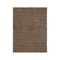 Ferm Living Gather Dkkeservietter St af 4 Sort/Natural