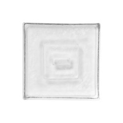 Ferm Living Gradia Lysestage Firkantet Klar