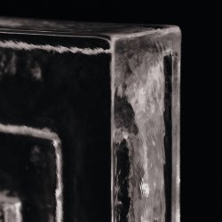 Ferm Living Gradia Lysestage Firkantet Klar