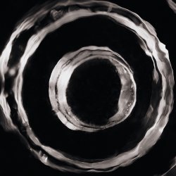 Ferm Living Gradia Lysestage Rund Klar