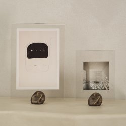 Ferm Living Gravel Standing Frame A5 Antique