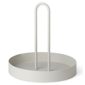 Ferm Living Grib Tray - Lysegr