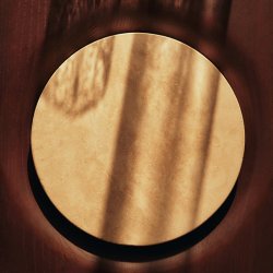 Ferm Living Grova Sofabord Travertin