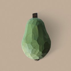 Ferm Living P�re H�ndsk�ret Knage Mistletoe