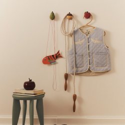 Ferm Living P�re H�ndsk�ret Knage Mistletoe