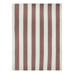 Ferm Living Hale Borddug 150x240 cm Chestnut/Frosted Lime