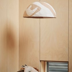 Ferm Living Half Dome Lampeskrm - Cave