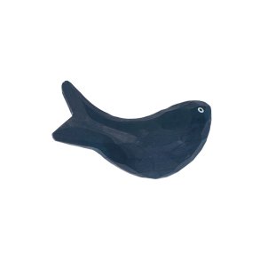 Ferm Living Harbour Hook Knage Fisk Deep Navy